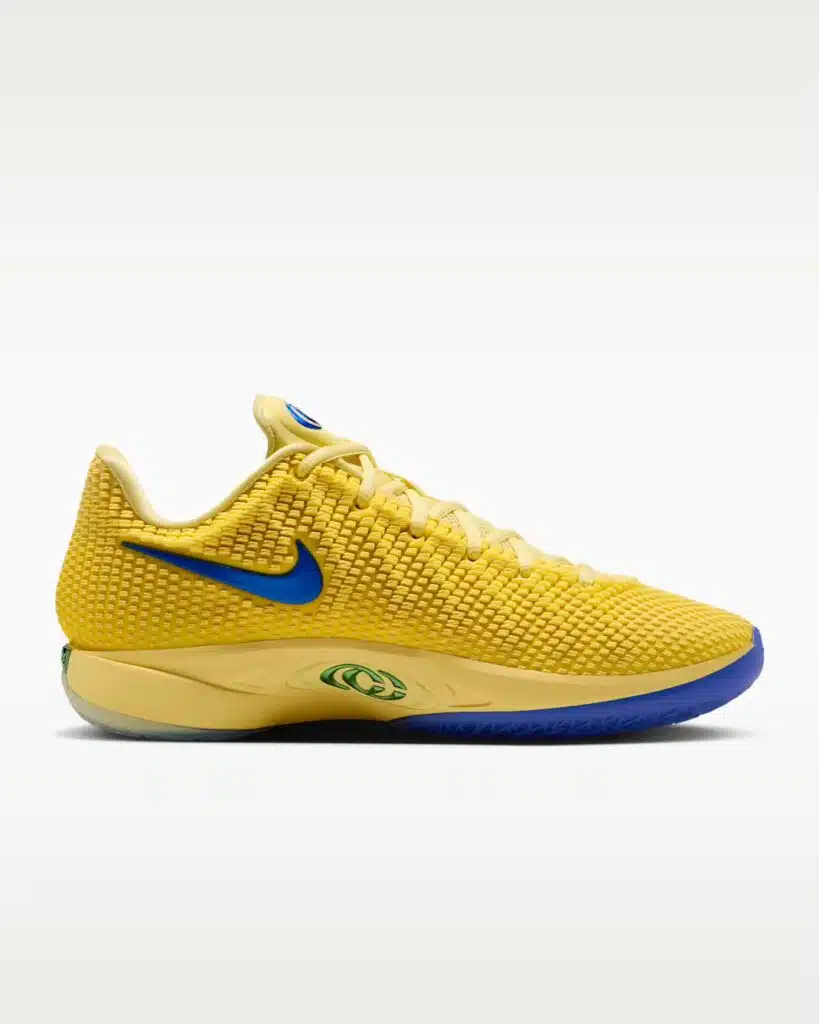 nike caitlin 1 warning code