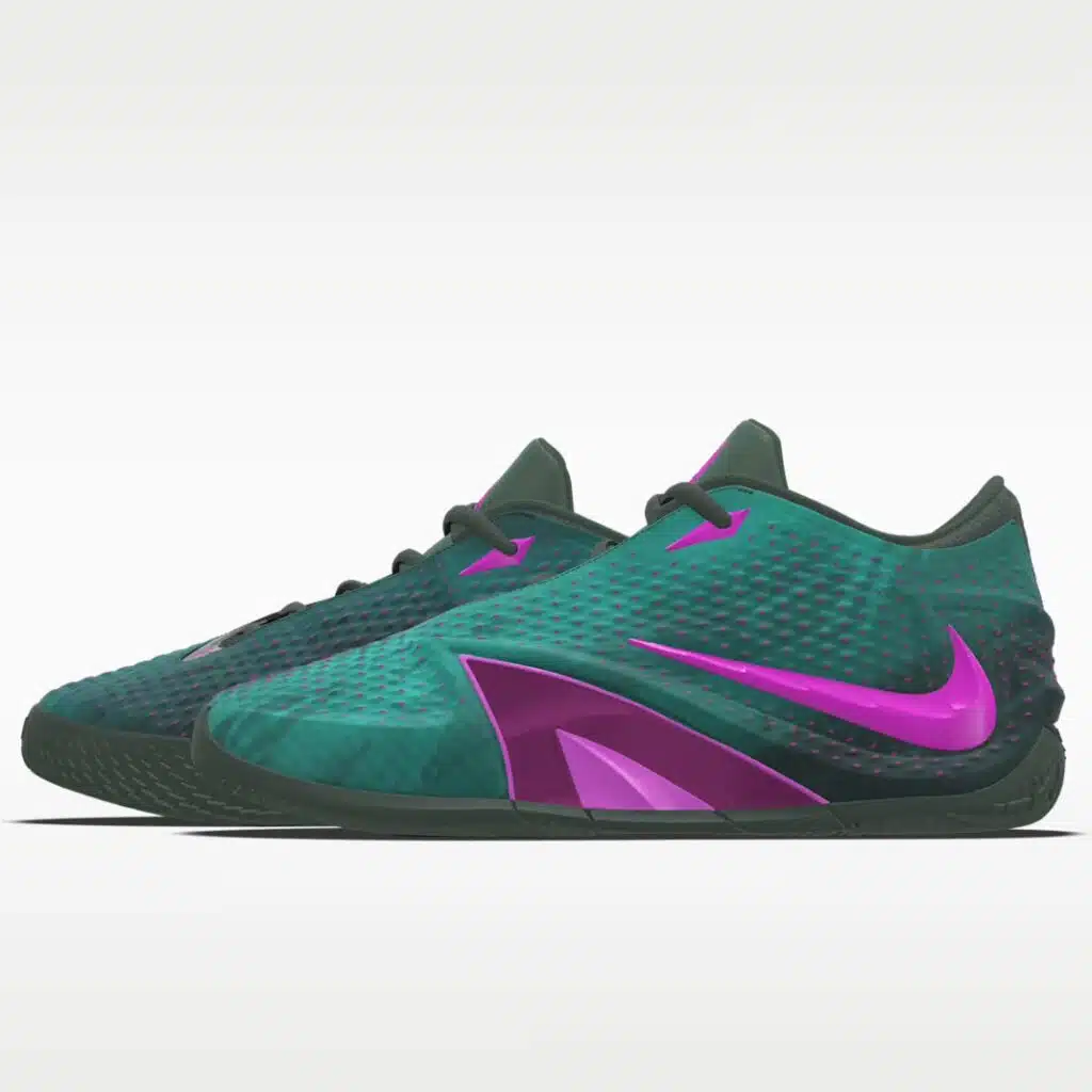 nike ja 4 by you