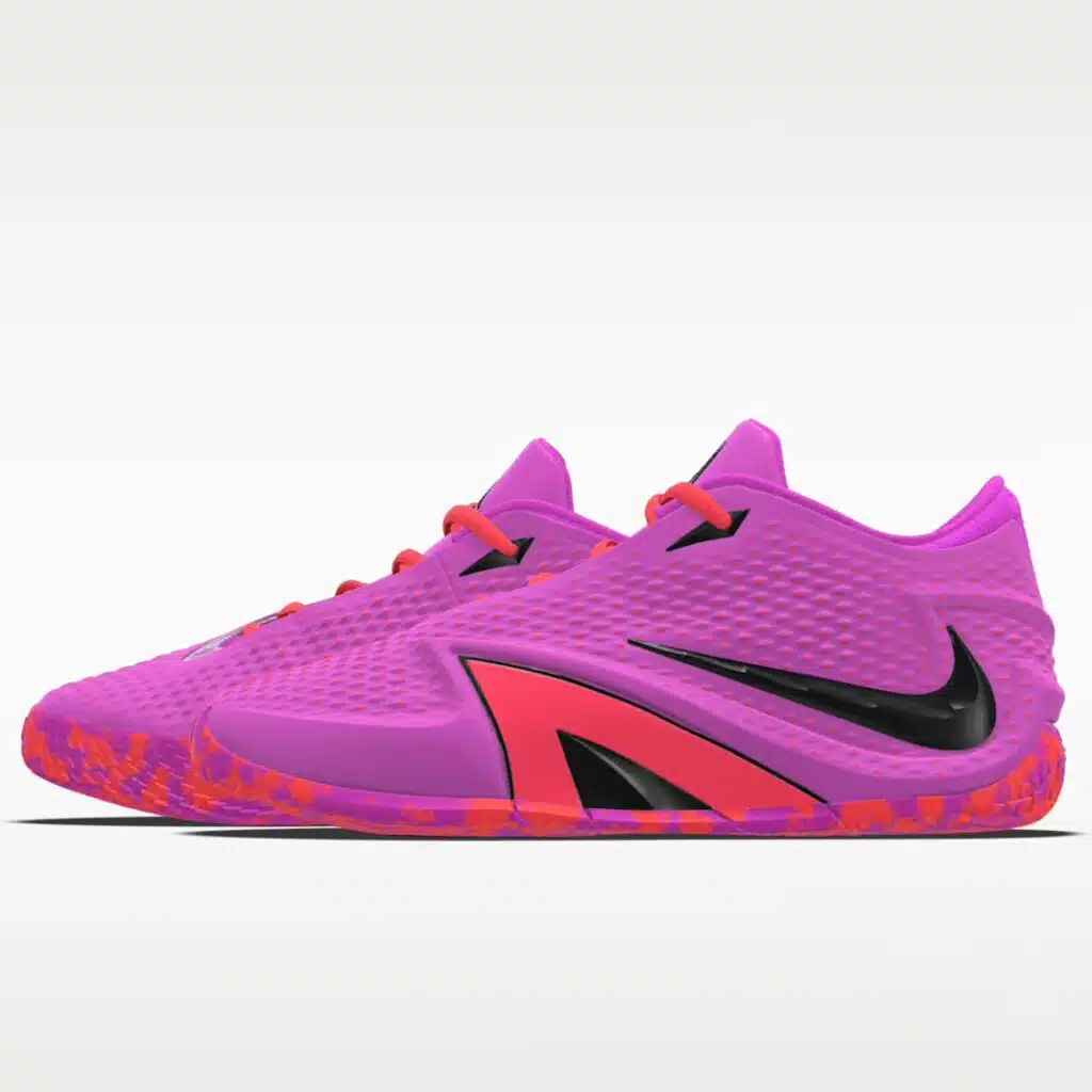 nike ja 4 by you