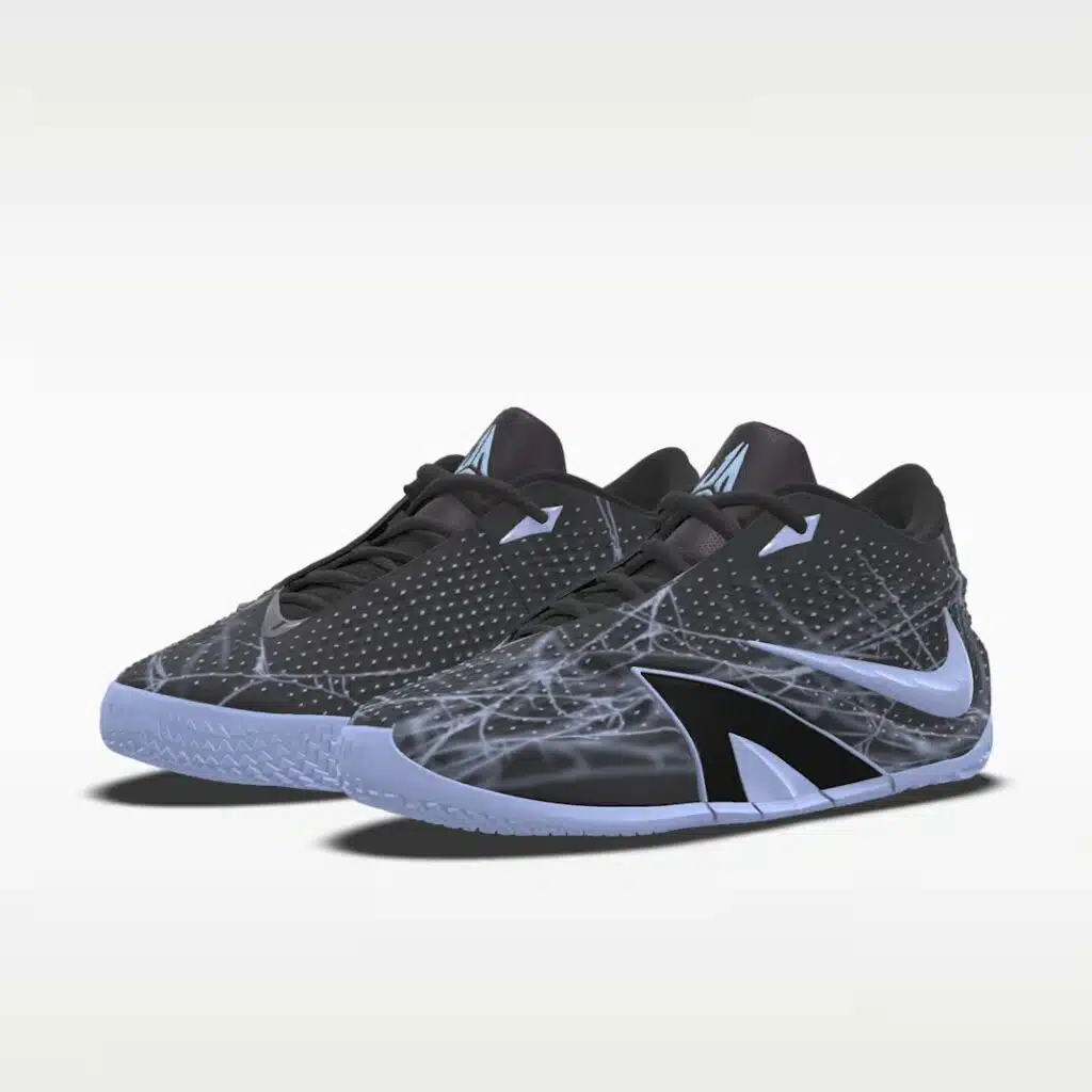 nike ja 4 by you
