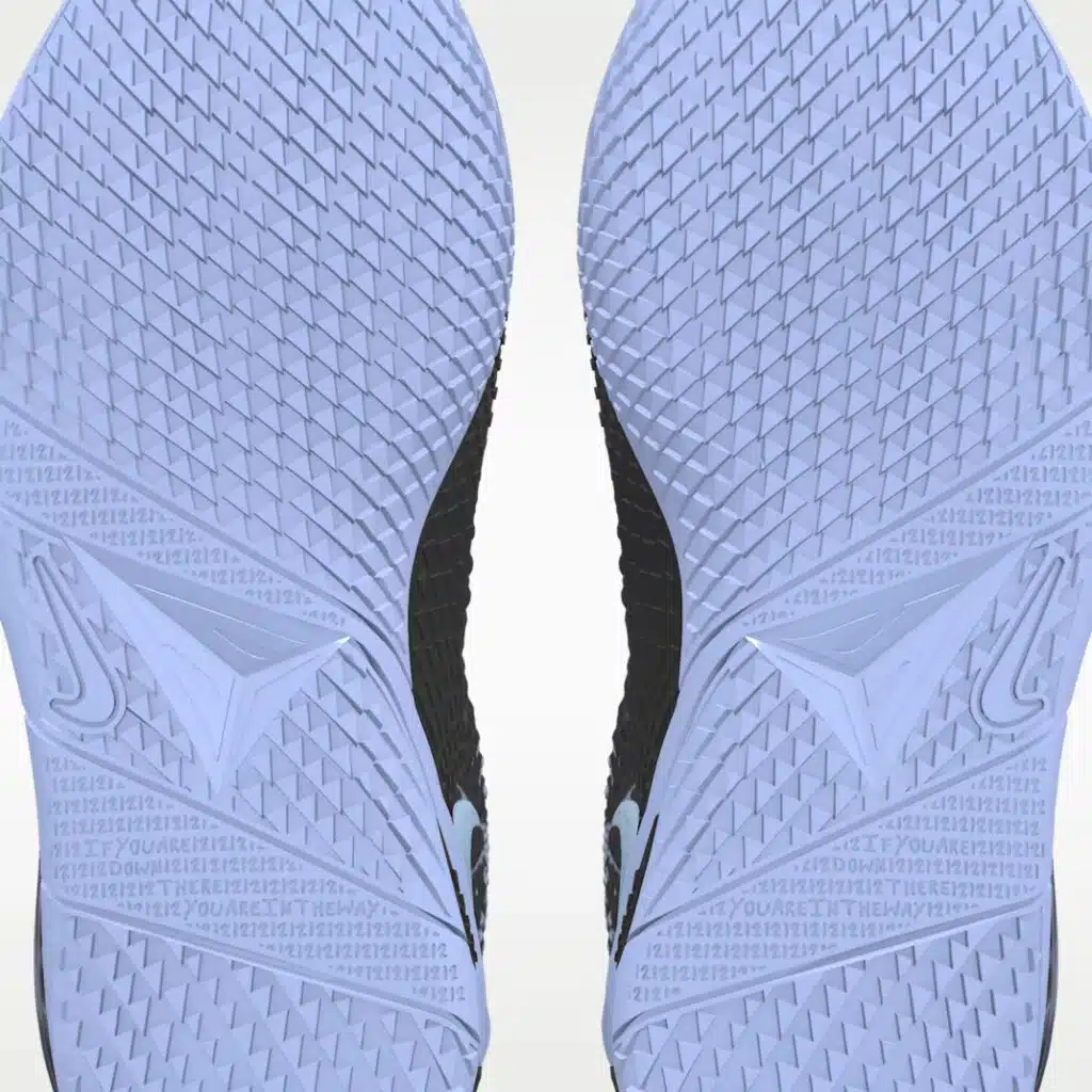 nike ja 4 by you