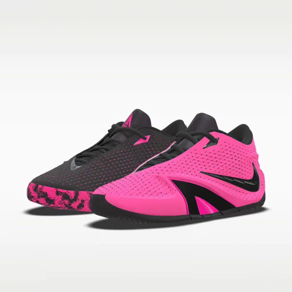 nike ja 4 by you