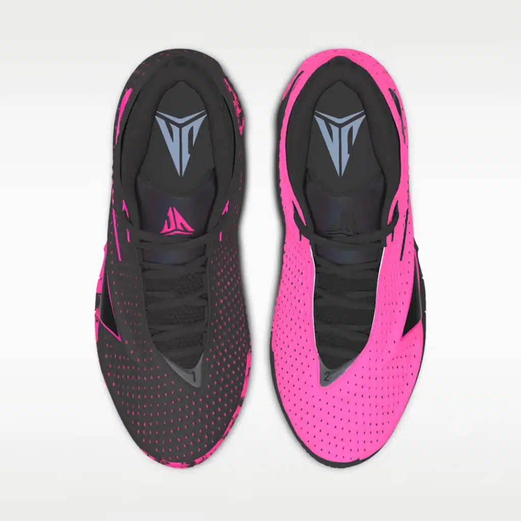 nike ja 4 by you