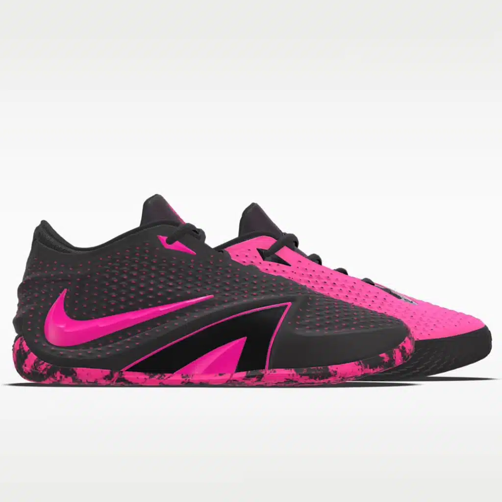 nike ja 4 by you