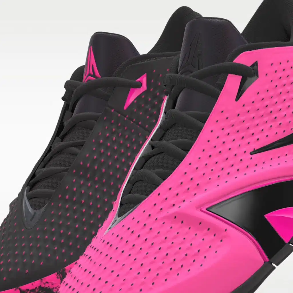 nike ja 4 by you