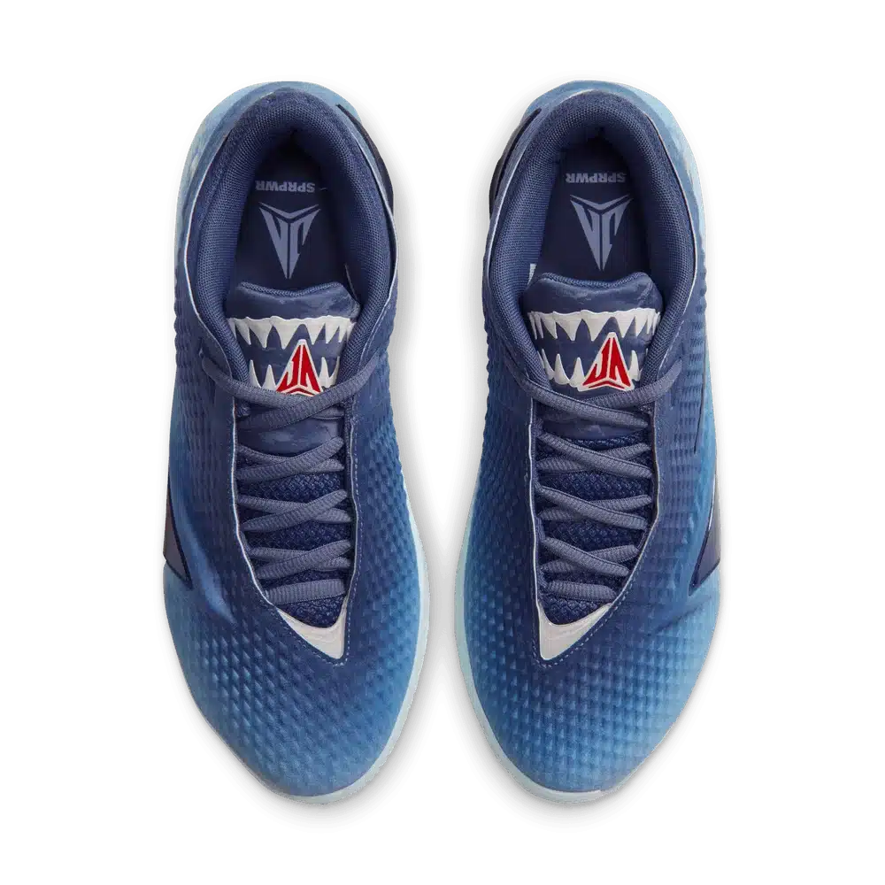 nike ja 4 jaws deep water