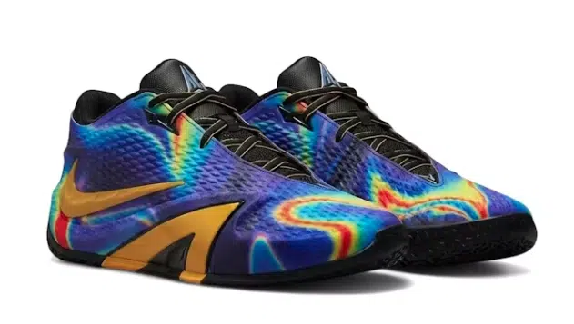 nike ja 4 radar