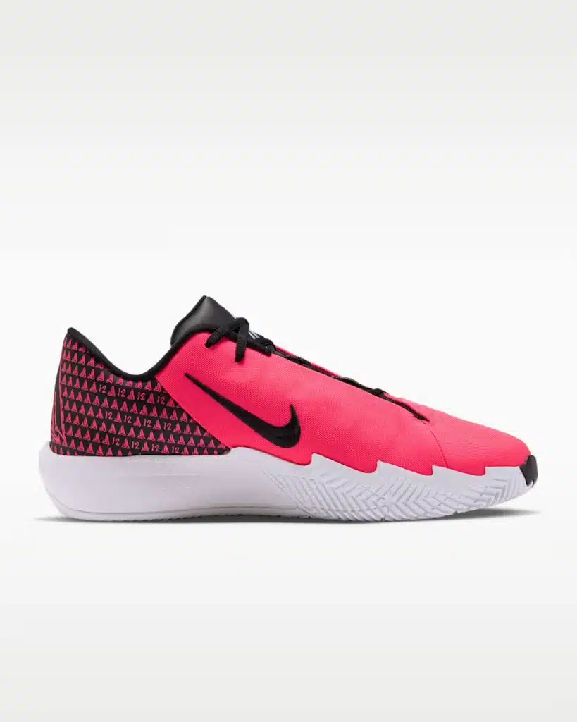 nike ja twelve time