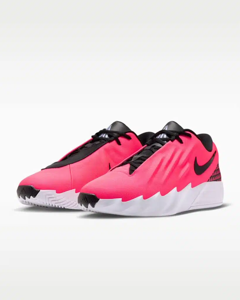 nike ja twelve time