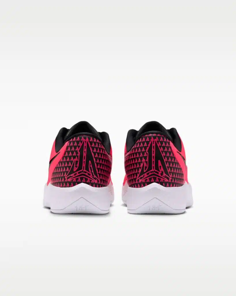 nike ja twelve time