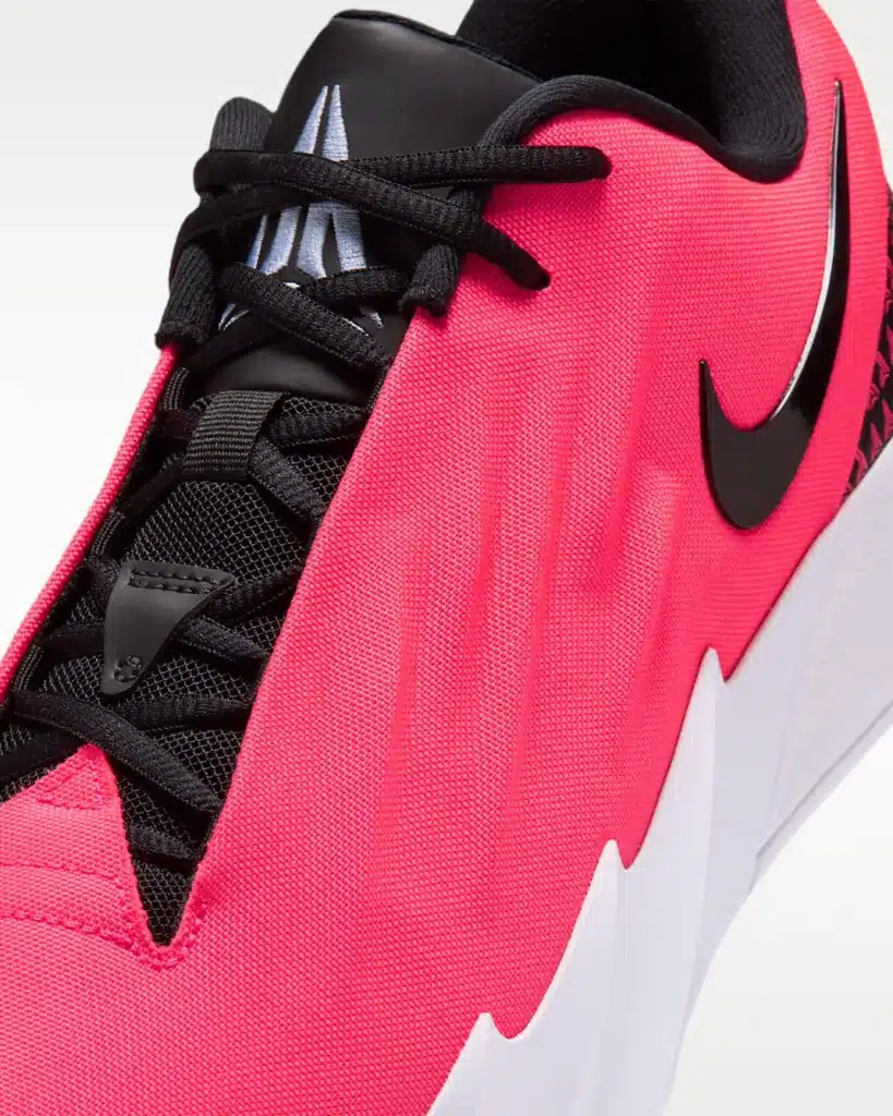 nike ja twelve time