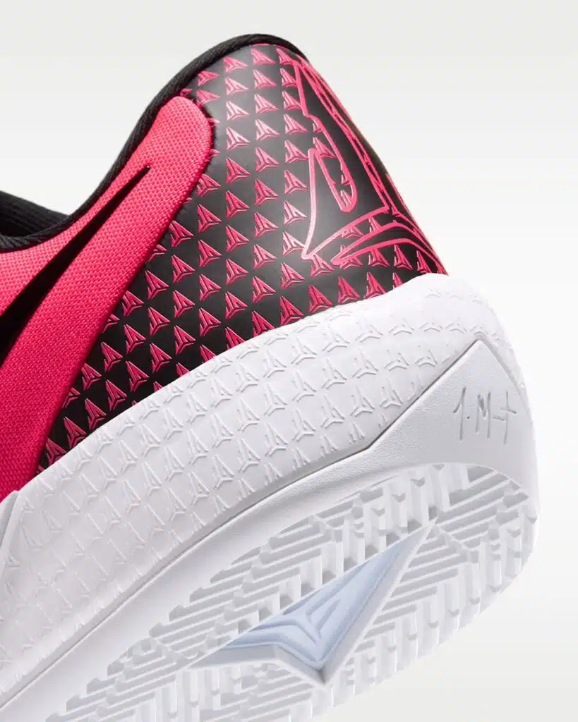 nike ja twelve time