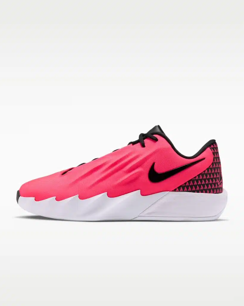 nike ja twelve time