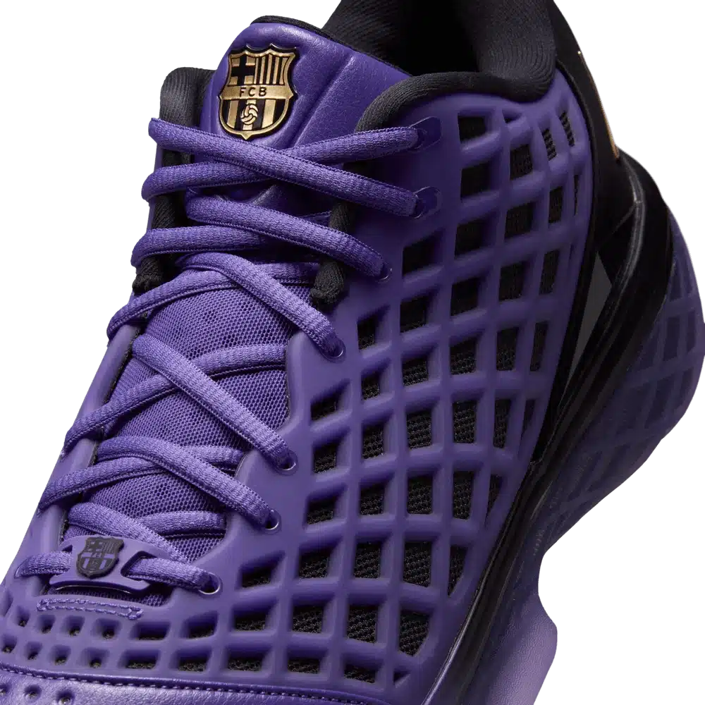 Kobe 3 x FC Barcelona