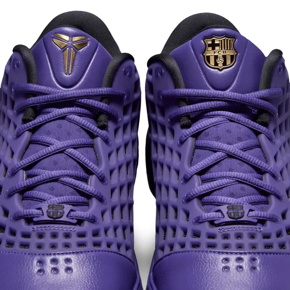 Kobe 3 x FC Barcelona