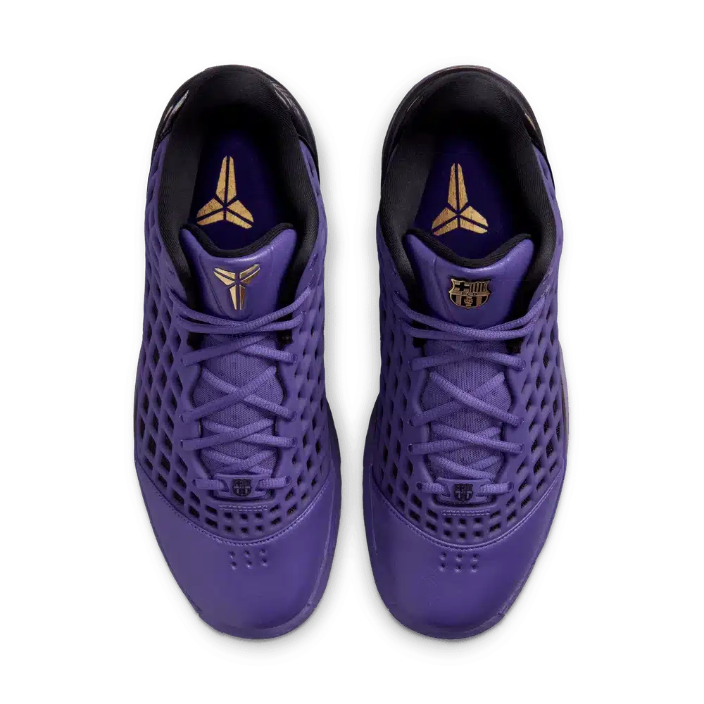 Kobe 3 x FC Barcelona