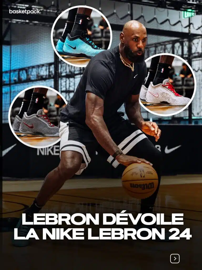 nike lebron 24
