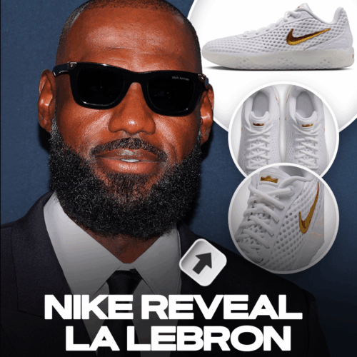 Image de l'article King James dévoile la Nike LeBron Witness 10&nbsp;!