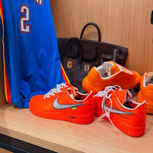 Image de l'article SGA tease la Nike Shai 001&nbsp;!