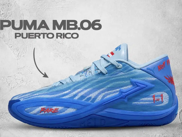 guide prix 2026 2027 chaussures de basket puma mb 06