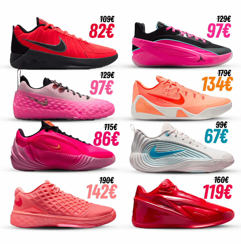 promotions rentree nike basketball back to school bts 26