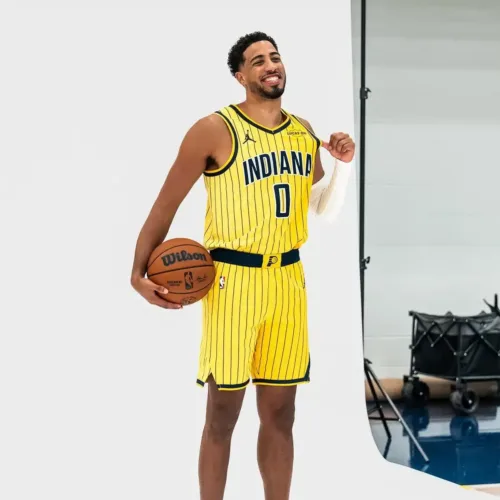 Image de l'article Tyrese Haliburton dévoile la PUMA Hali 2&nbsp;!