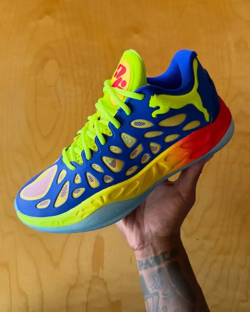 puma hali 2