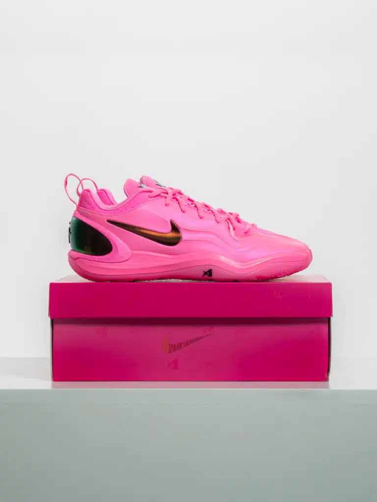 test nike a two aja wilson review chaussure signature shoe