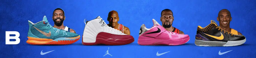 tier list chaussures basketball iconiques all time