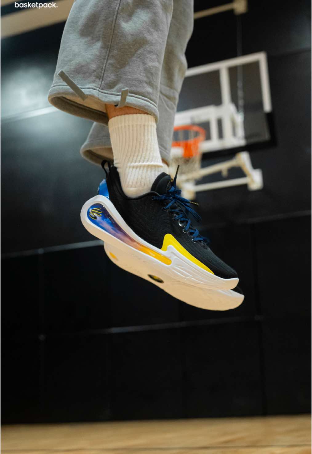 On teste la Curry 12