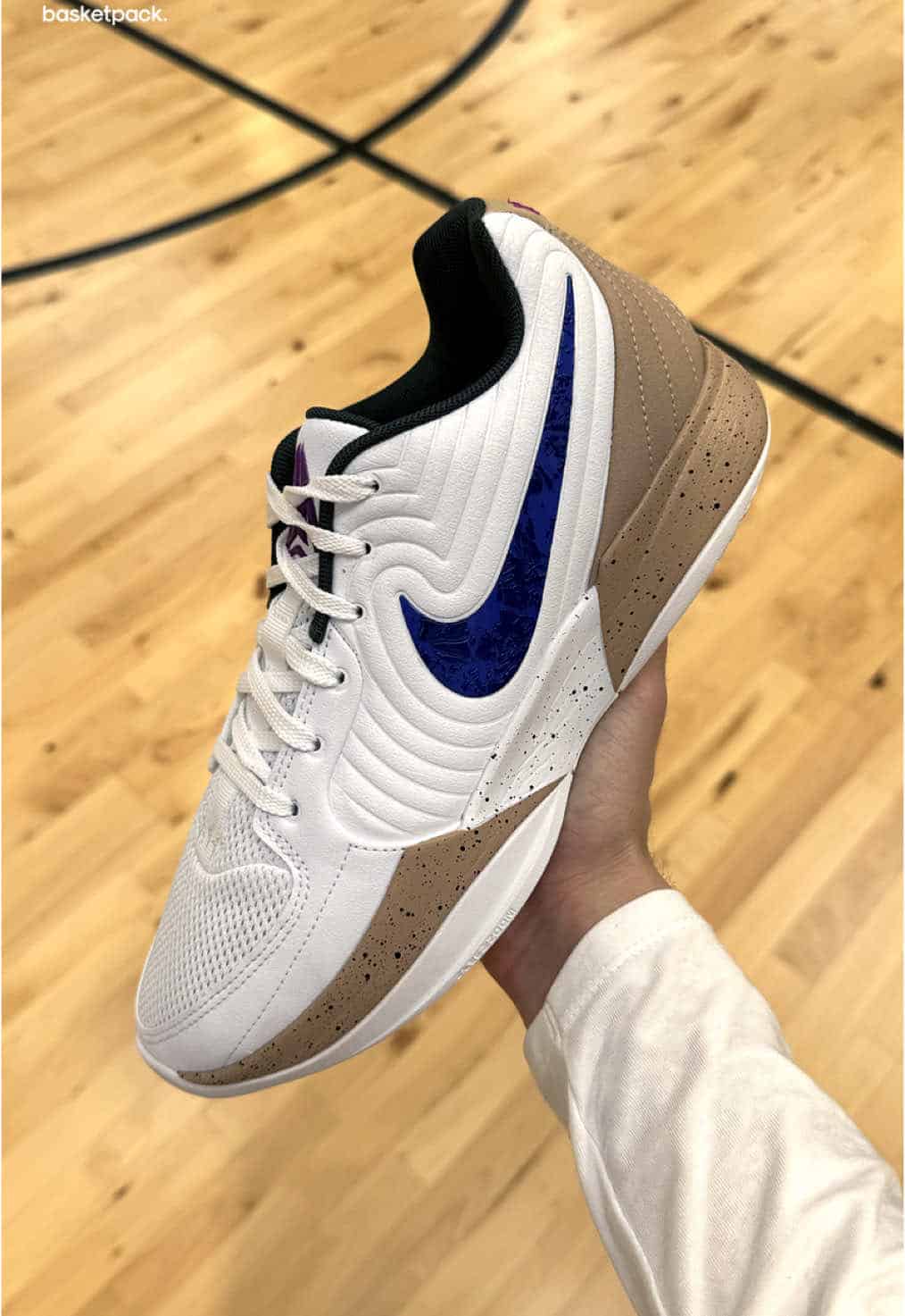 On a testé la Nike Ja 2