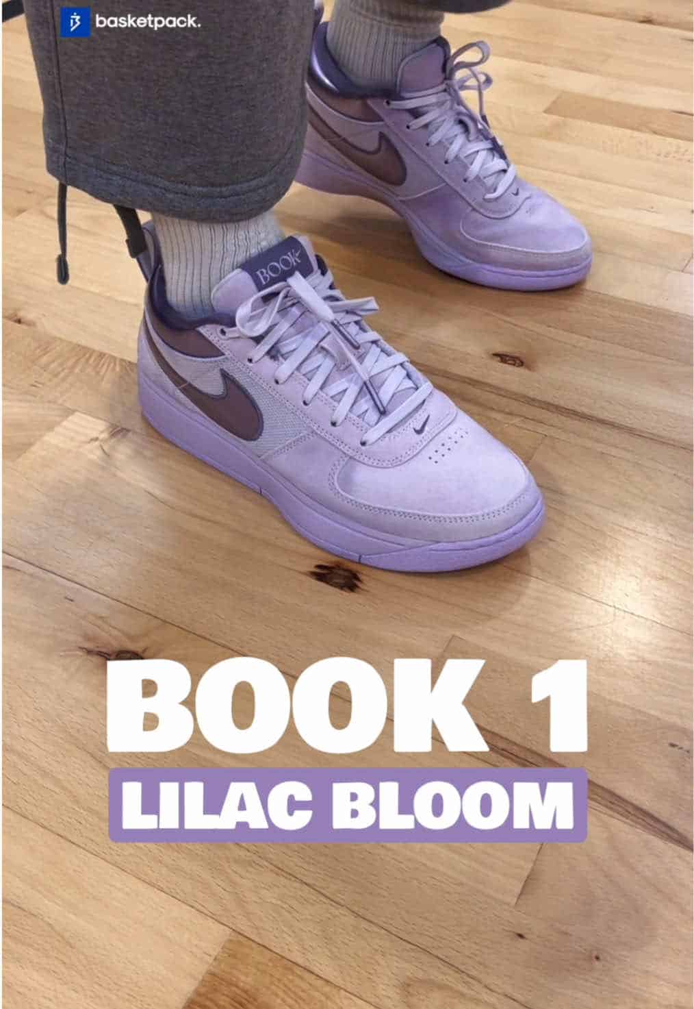 La Book 1 Lilac Bloom est incroyable