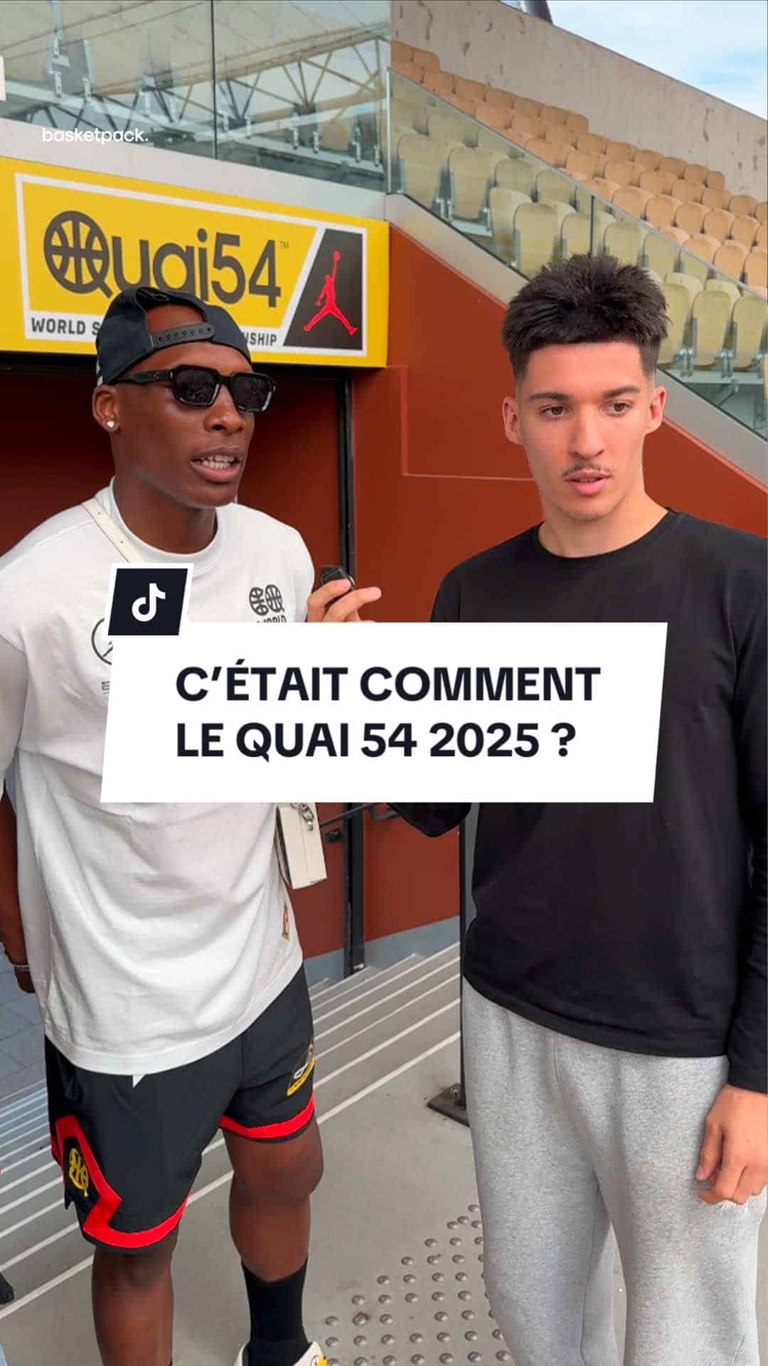 Résumé du Quai 54 (édition 2025)
