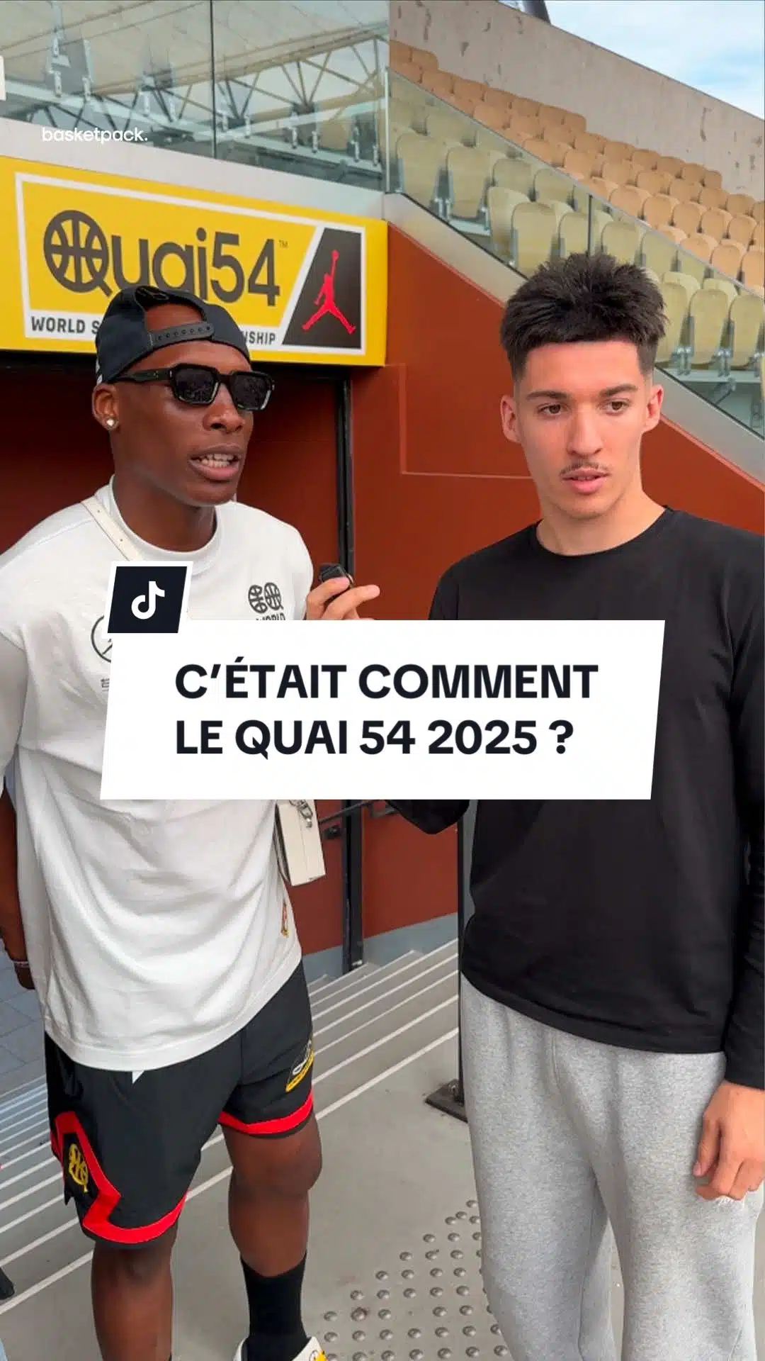 Résumé du Quai 54 (édition 2025)