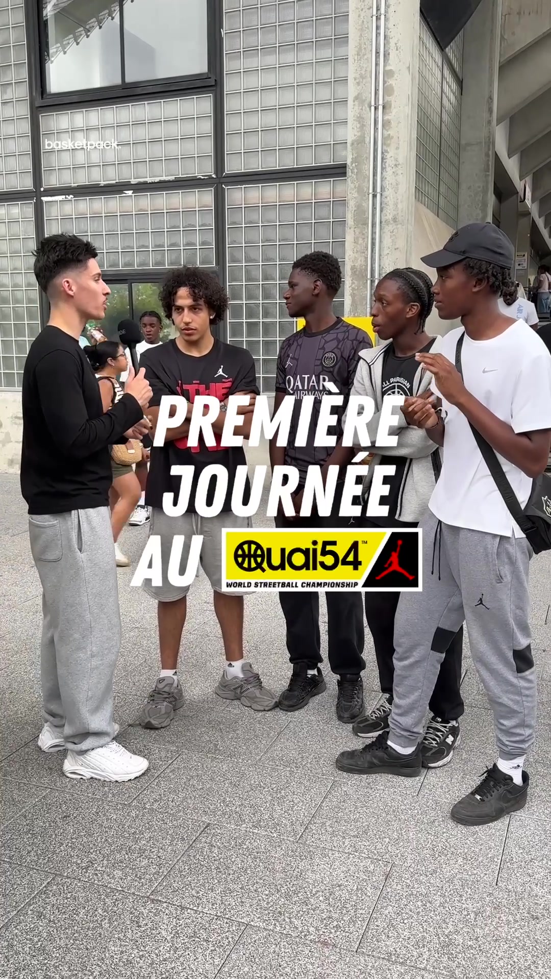 C’était comment ce premier jour au Quai 54 ? (Édition 2025)