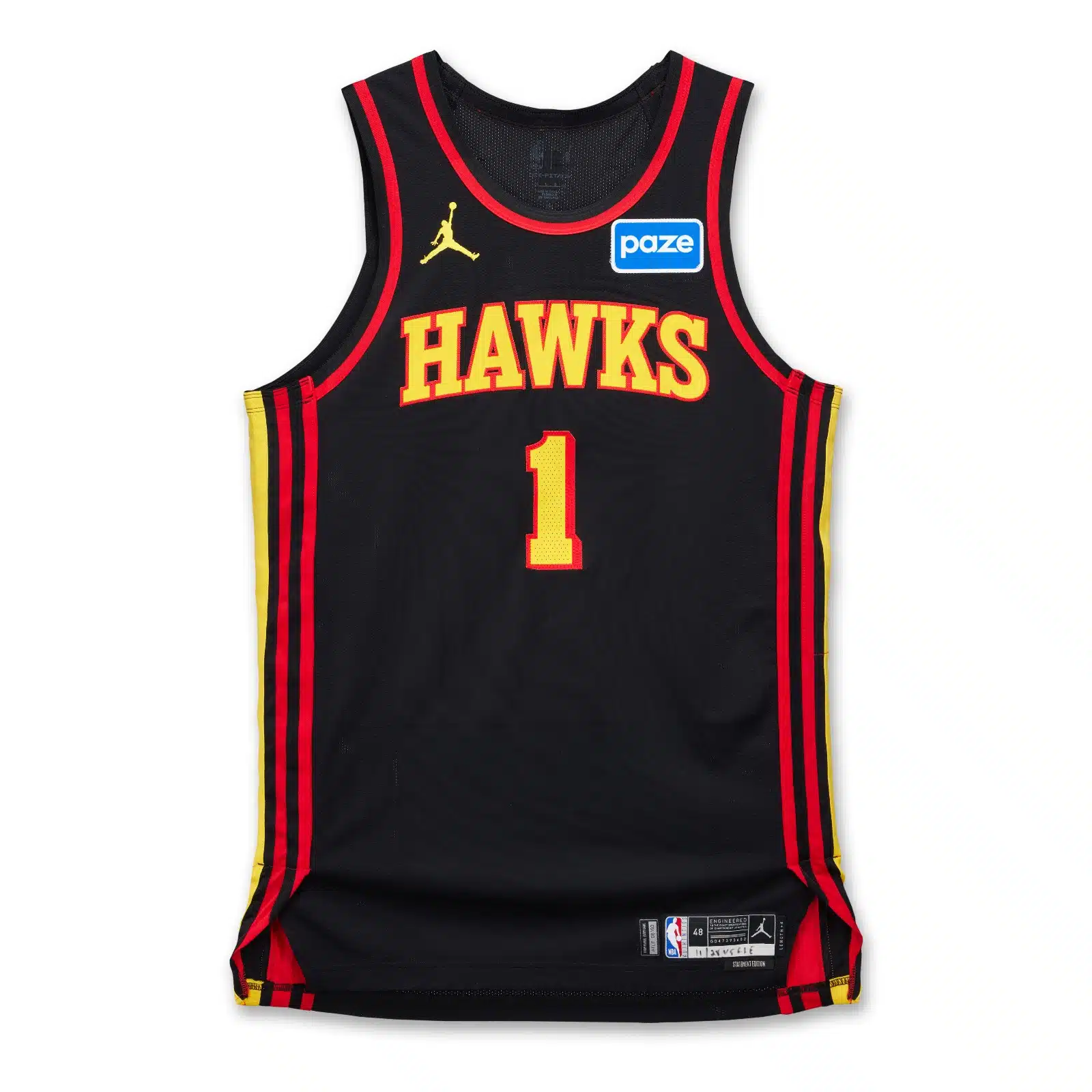 atlanta hawks maillots saison nba 2026 2027