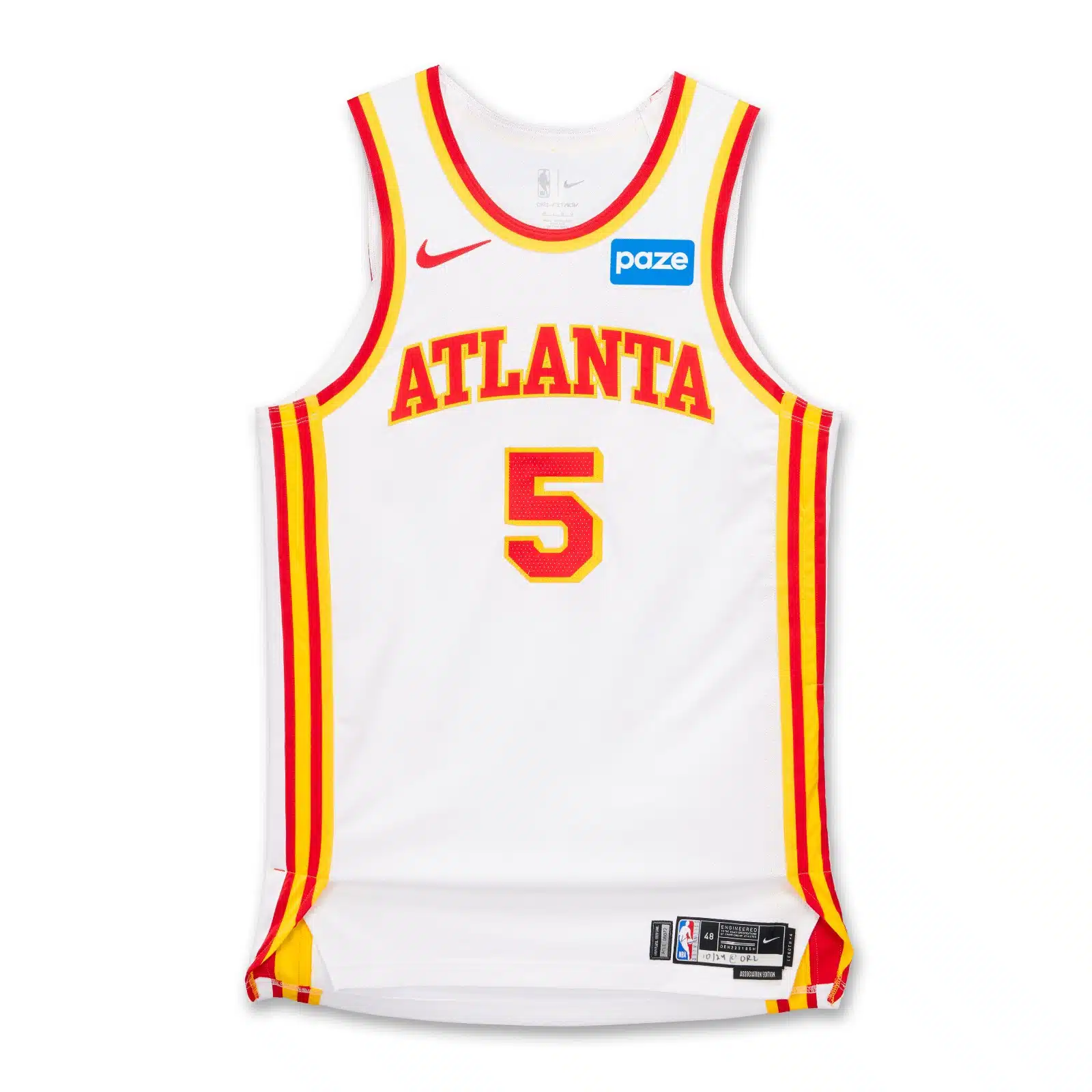 atlanta hawks maillots saison nba 2026 2027
