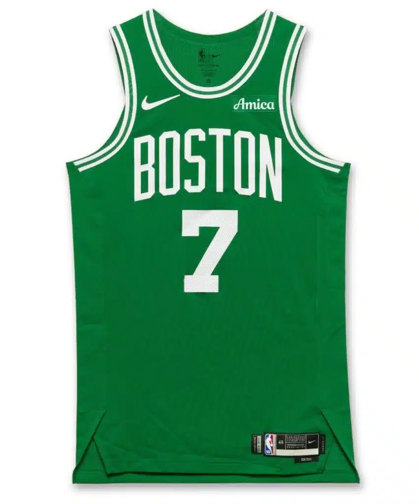 boston celtics maillots saison nba 2026 2027
