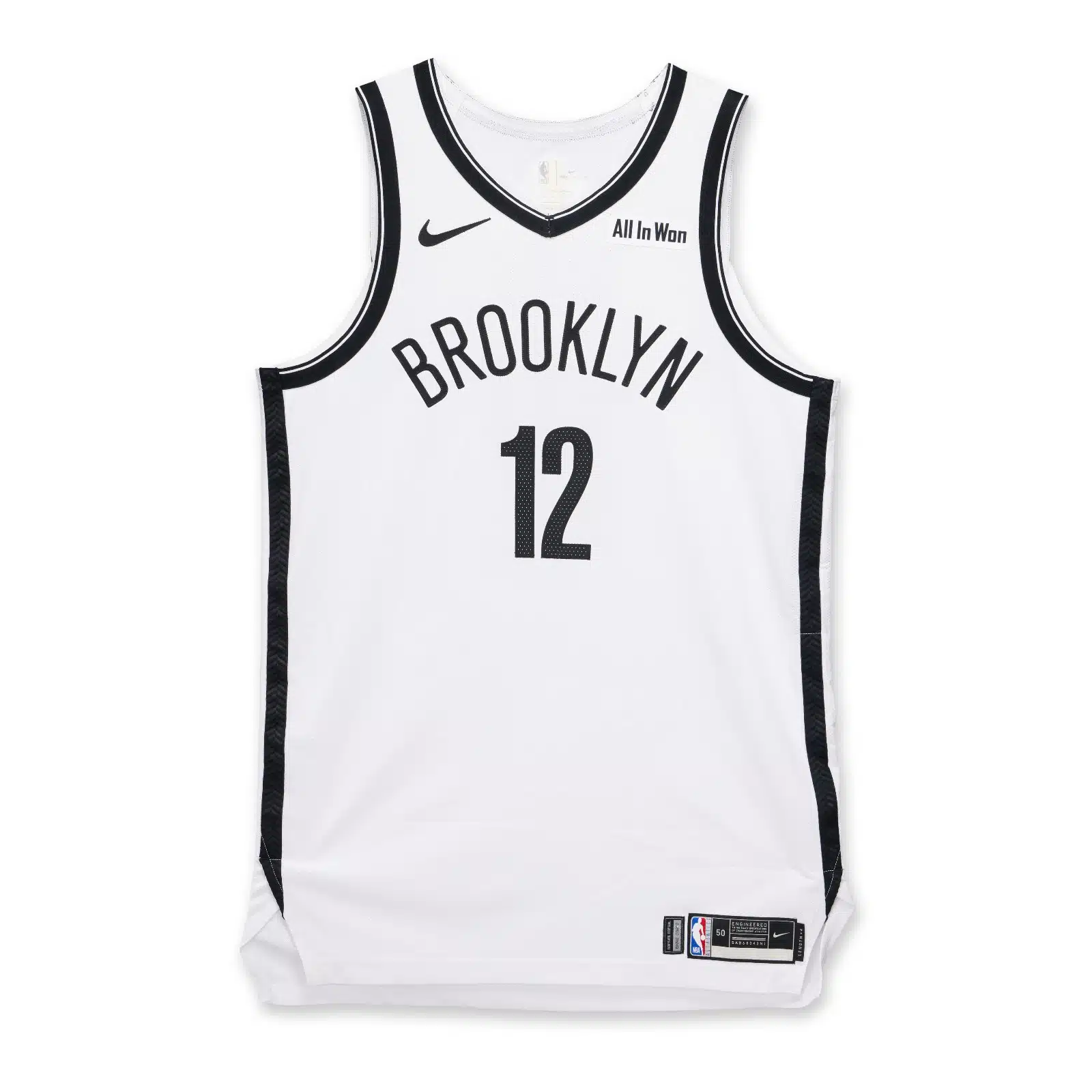 brooklyn nets maillots saison nba 2026 2027