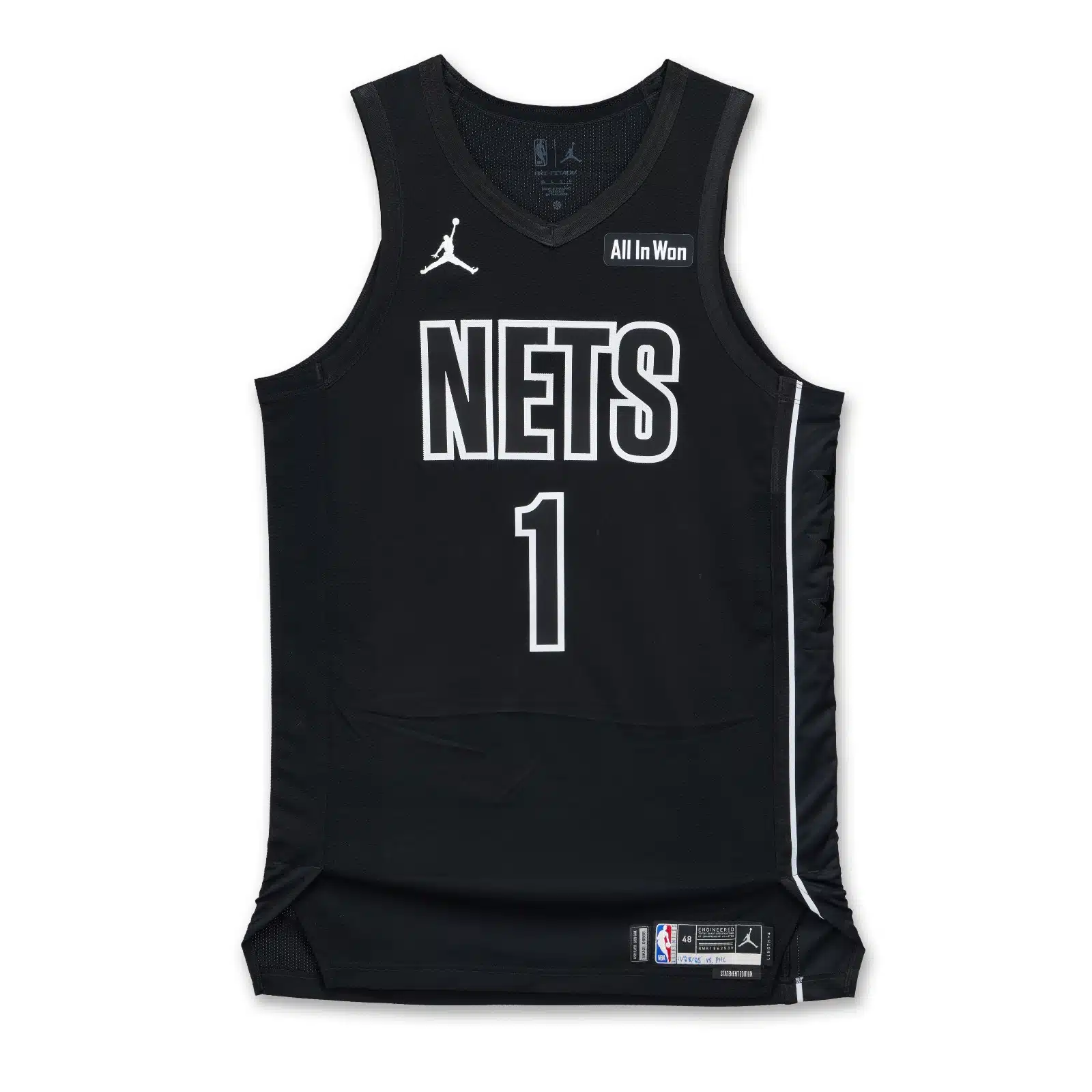 brooklyn nets maillots saison nba 2026 2027