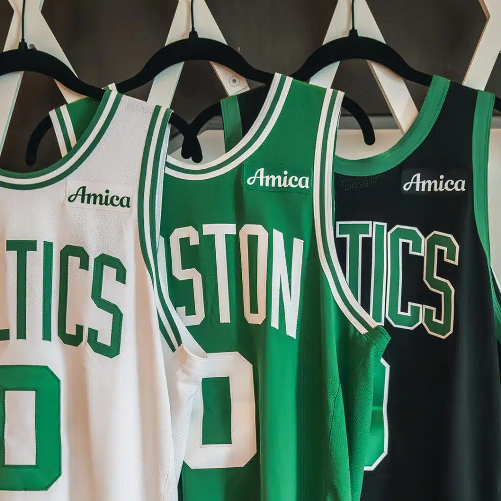 boston celtics 2026 2027 sposor amica