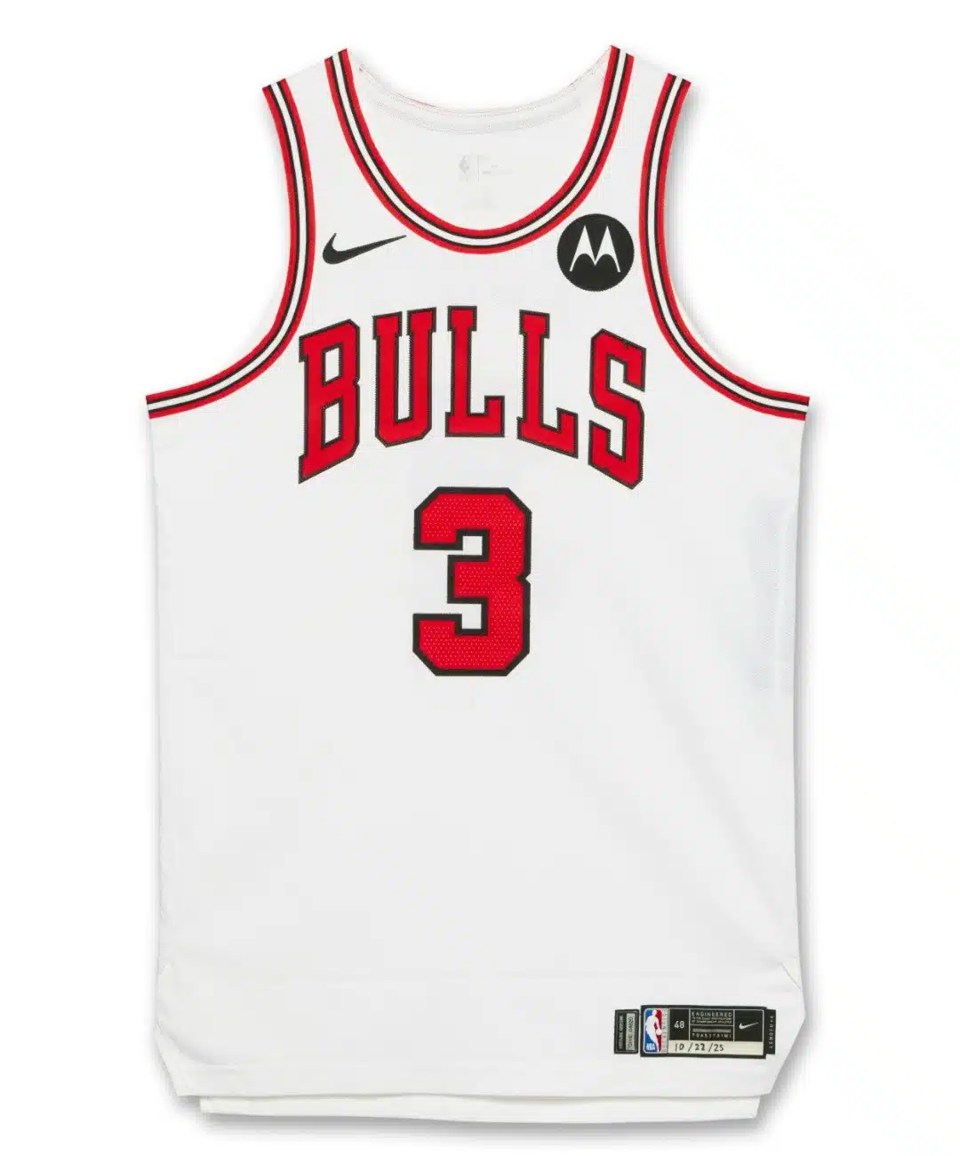 chicago bulls maillots saison nba 2026 2027