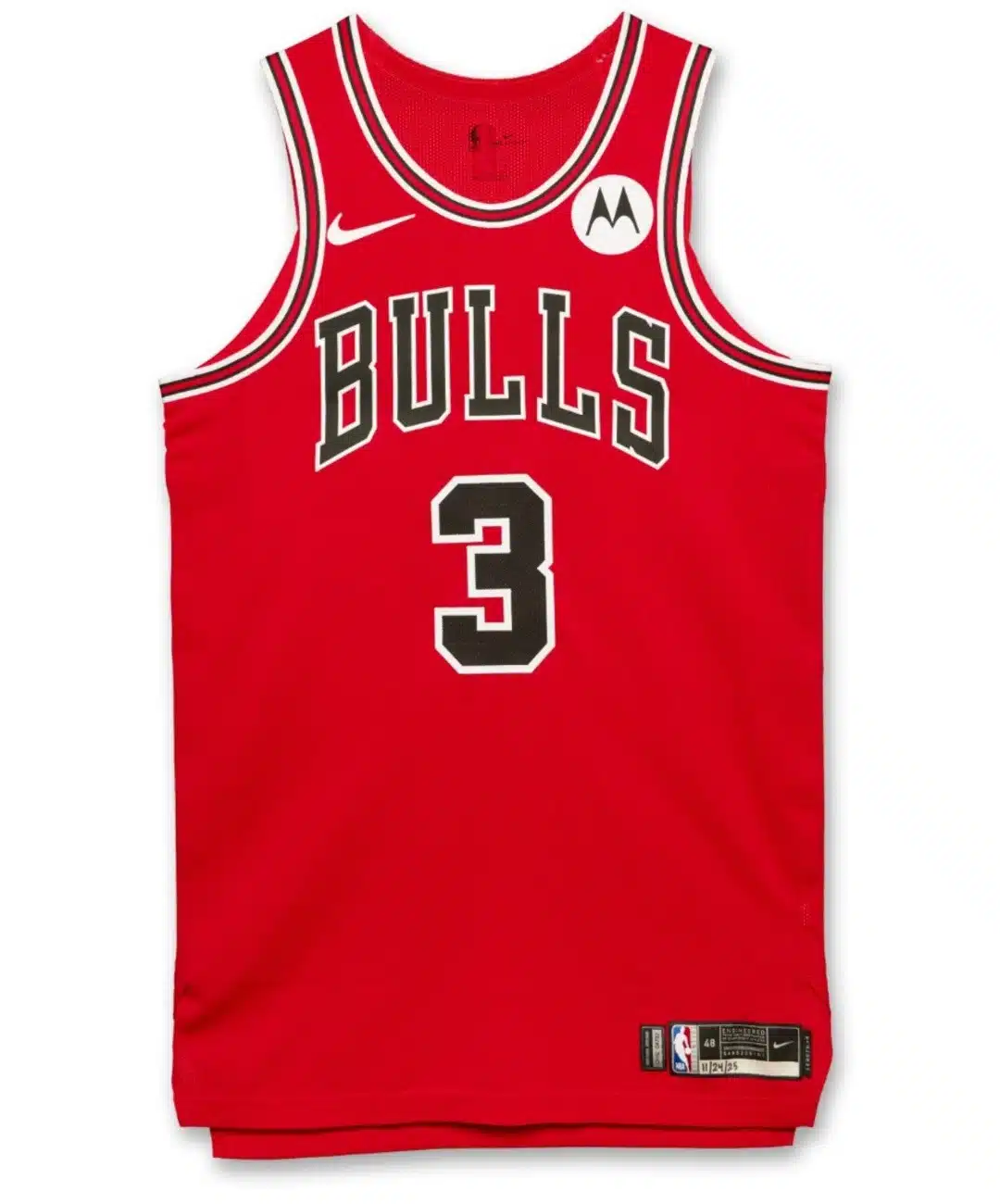 chicago bulls maillots saison nba 2026 2027