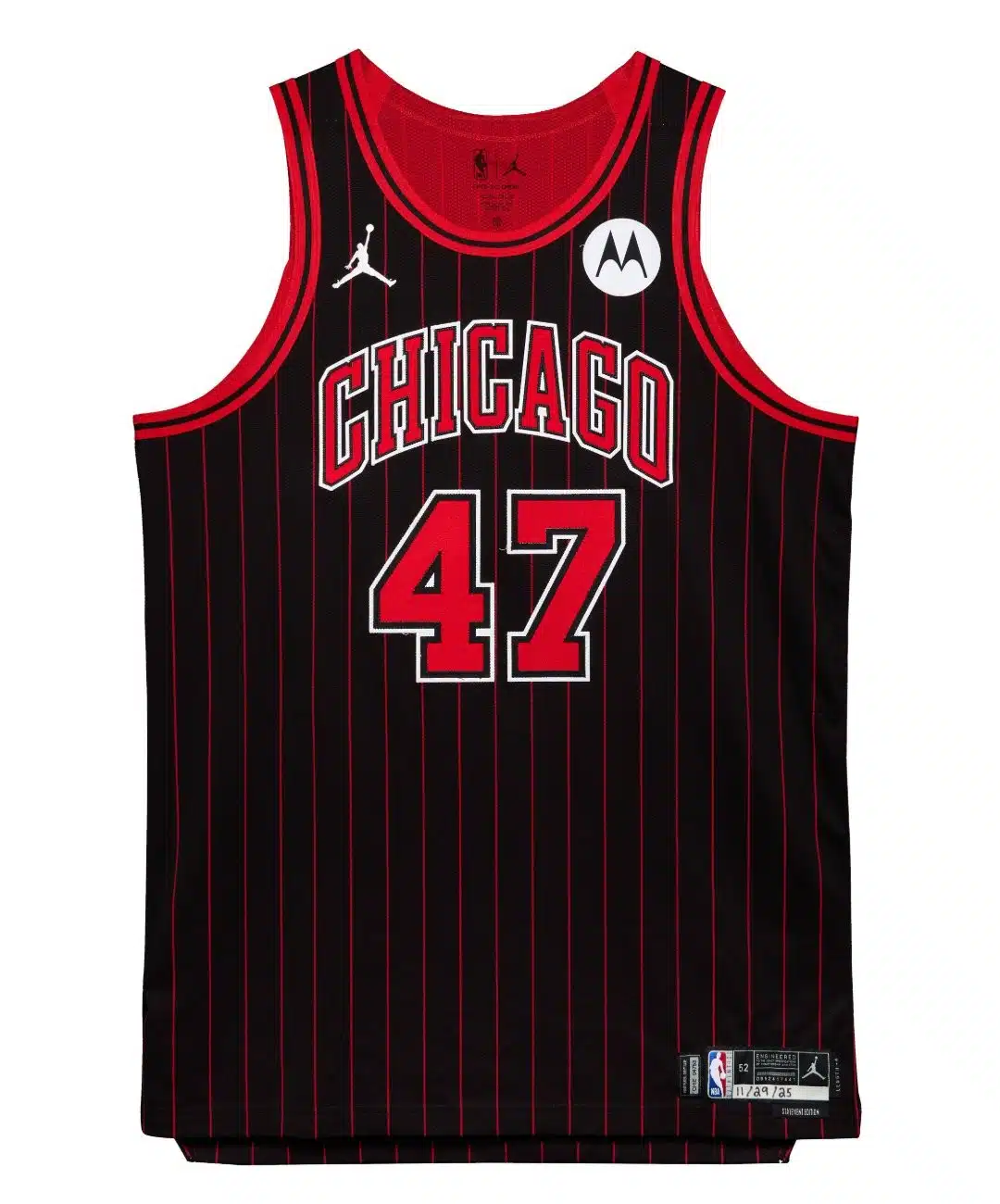 chicago bulls maillots saison nba 2026 2027