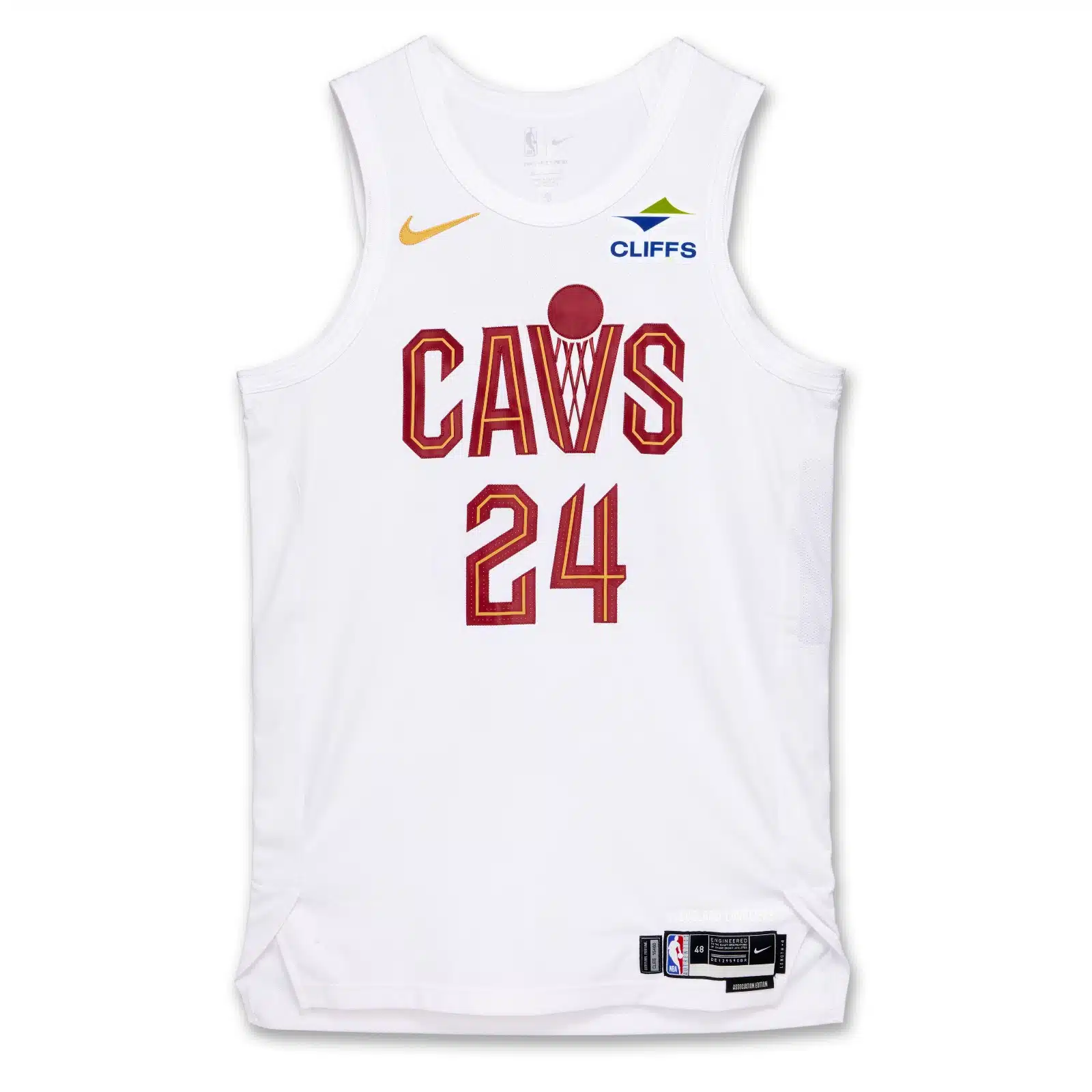 cleveland cavaliers maillots saison nba 2026 2027