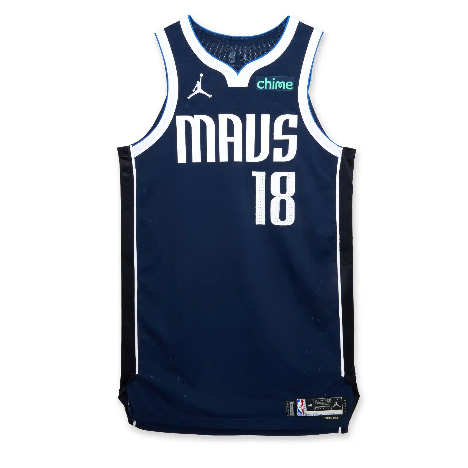 dallas mavericks maillots saison nba 2026 2027