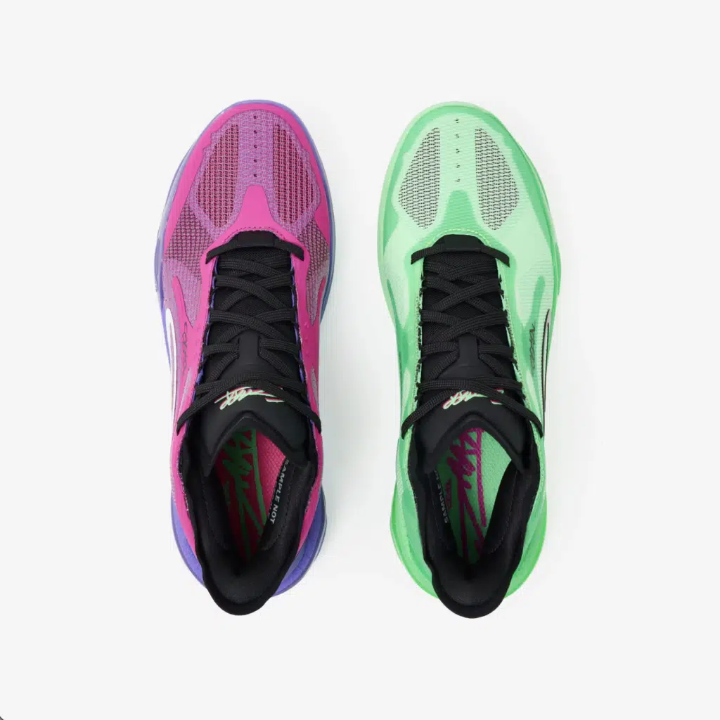 decathlon canaveral 900 mix and match neon purple neon green alex oli