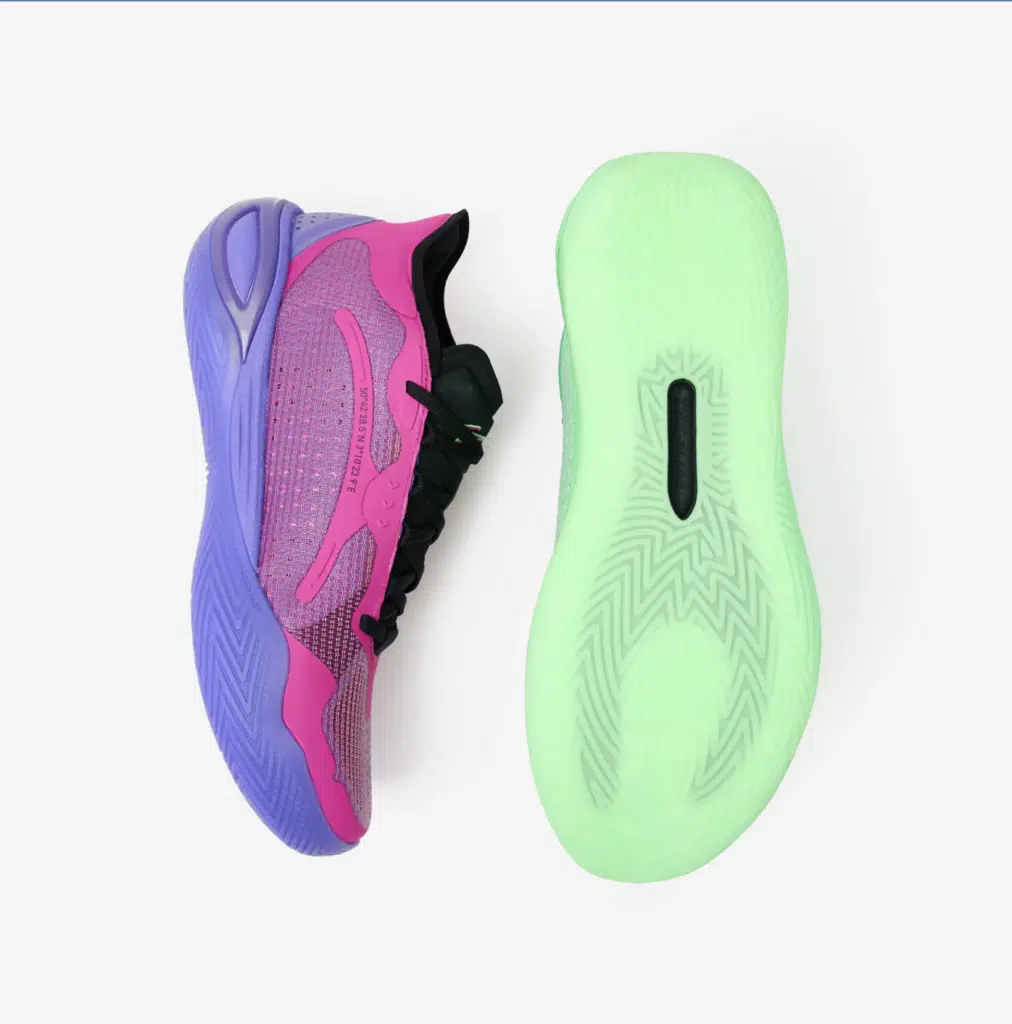 decathlon canaveral 900 mix and match neon purple neon green alex oli