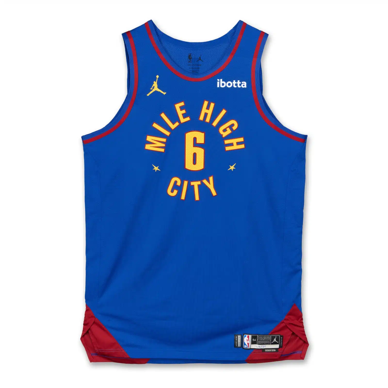denver nuggets maillots saison nba 2026 2027