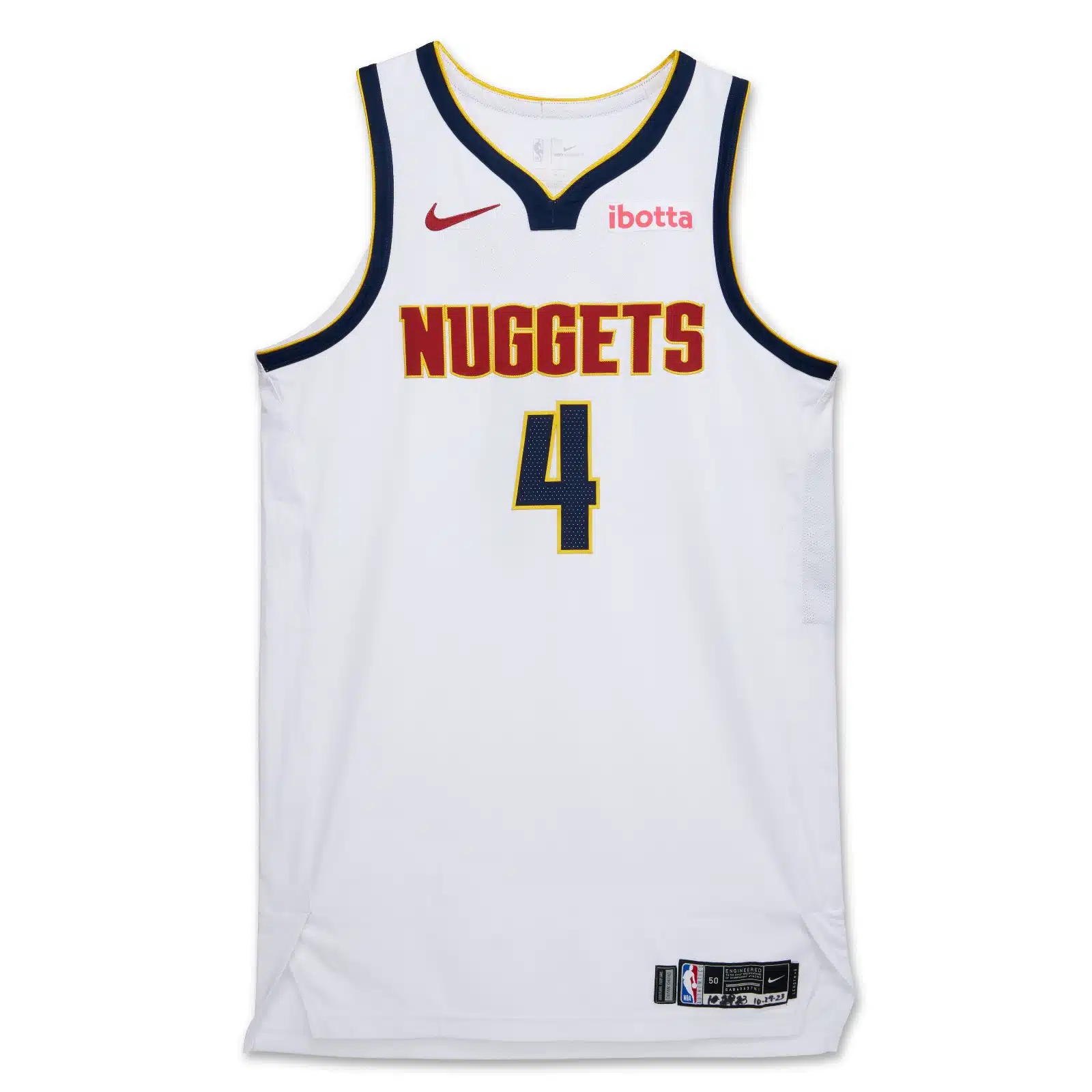 denver nuggets maillots saison nba 2026 2027